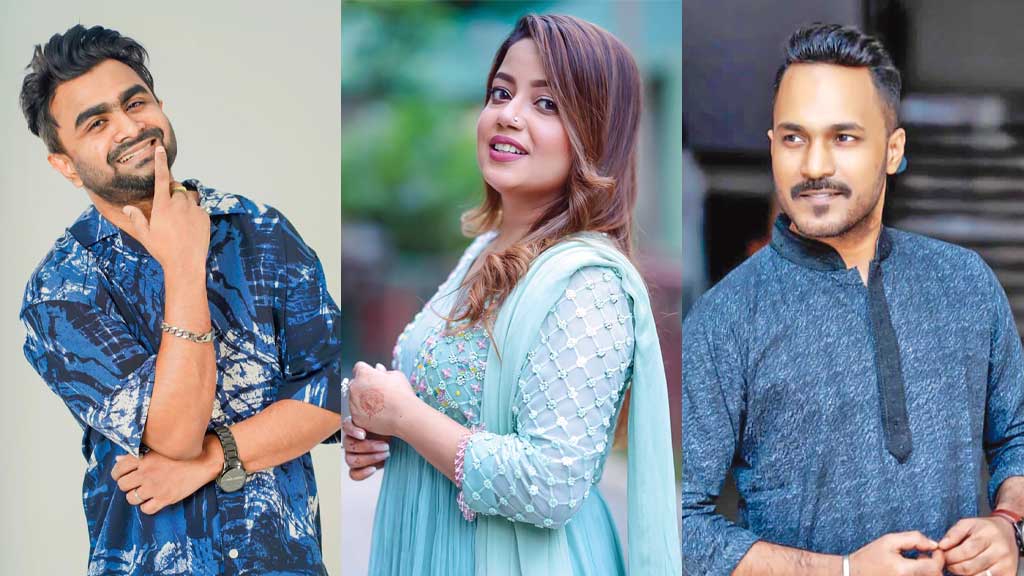 অপুর কণ্ঠে নচিকেতার গান নতুন গানে ইমরান-কনা