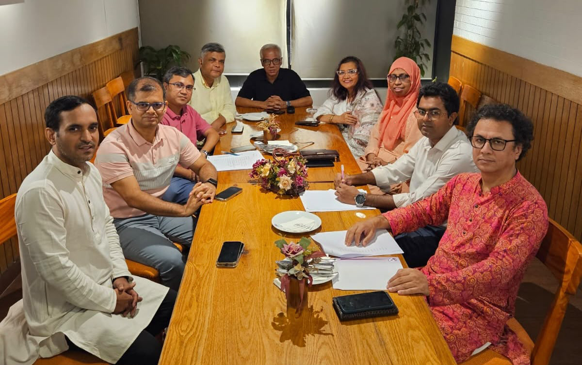 এমসিজে ক্লাবের প্রথম বৈঠক অনুষ্ঠিত, শুরু হলো আনুষ্ঠানিক কার্যক্রম