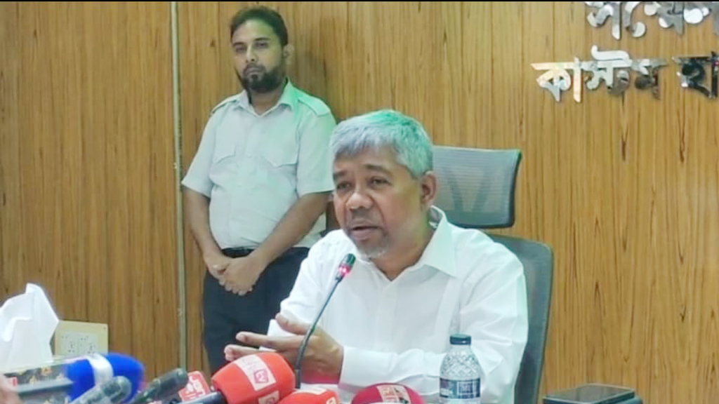 চট্টগ্রামে নতুন কাস্টমস ভবনের ডিজাইন চূড়ান্ত: এনবিআর চেয়ারম্যান