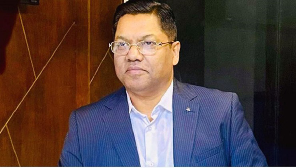 সরিয়ে নেওয়া হলো এনবিআরের সদস্য বেলাল চৌধুরীকে