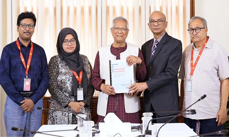 গুমের ঘটনায় প্রধান ভূমিকা পুলিশ, র‌্যাব, ডিবি ও সিটিটিসির: তদন্ত কমিশনের প্রতিবেদন
