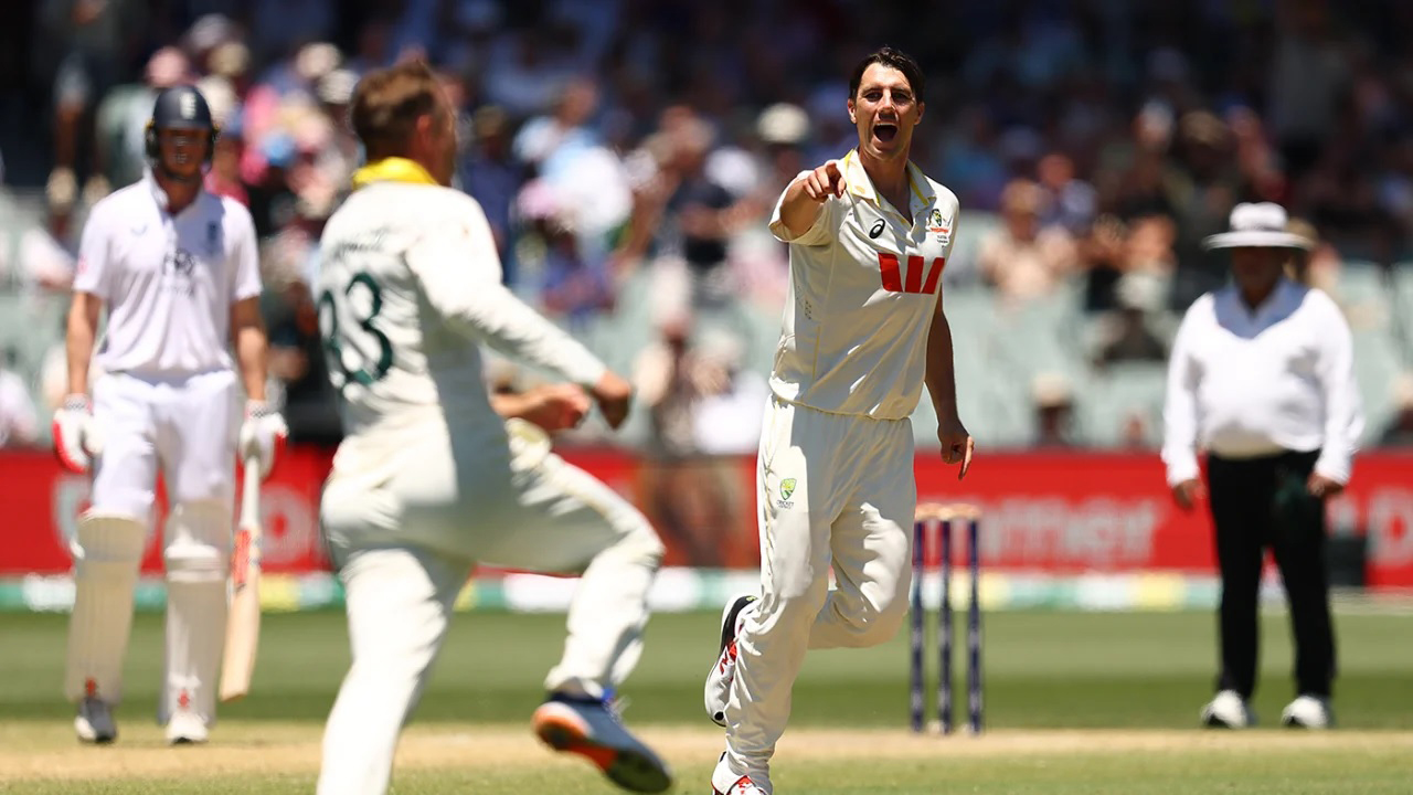 অ্যাশেজ হার এড়াতে লড়ছে ইংল্যান্ড