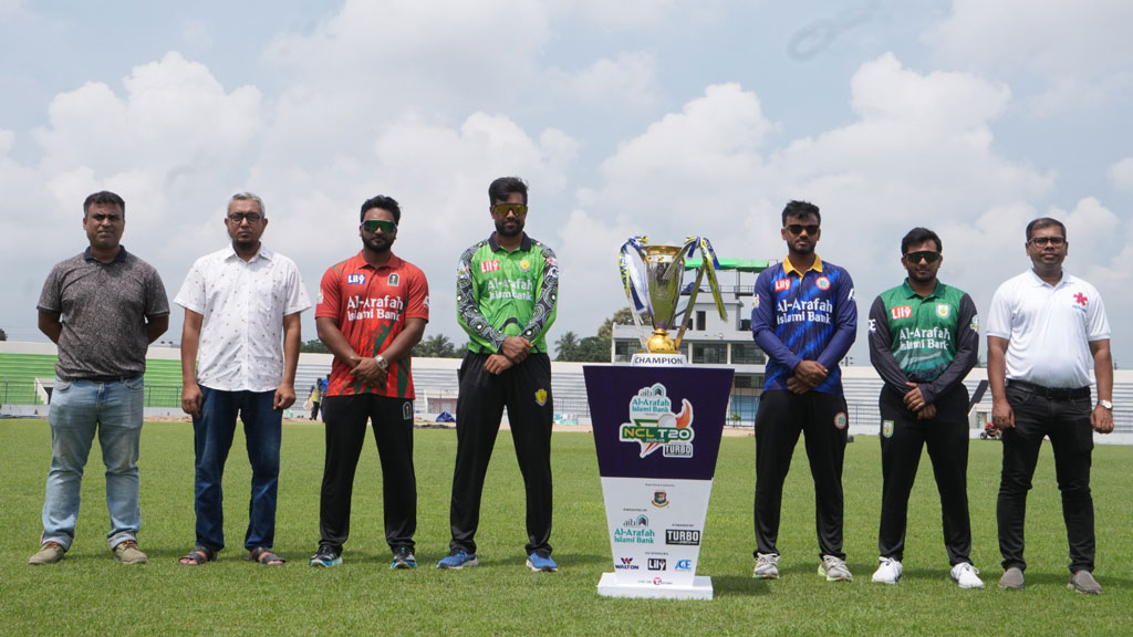 অনির্দিষ্টকালের জন্য এনসিএল টি-টোয়েন্টি স্থগিত