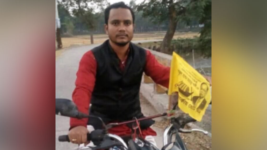 চিরিরবন্দরে এনসিপির সমন্বয় কমিটিতে যুবলীগের নেতা