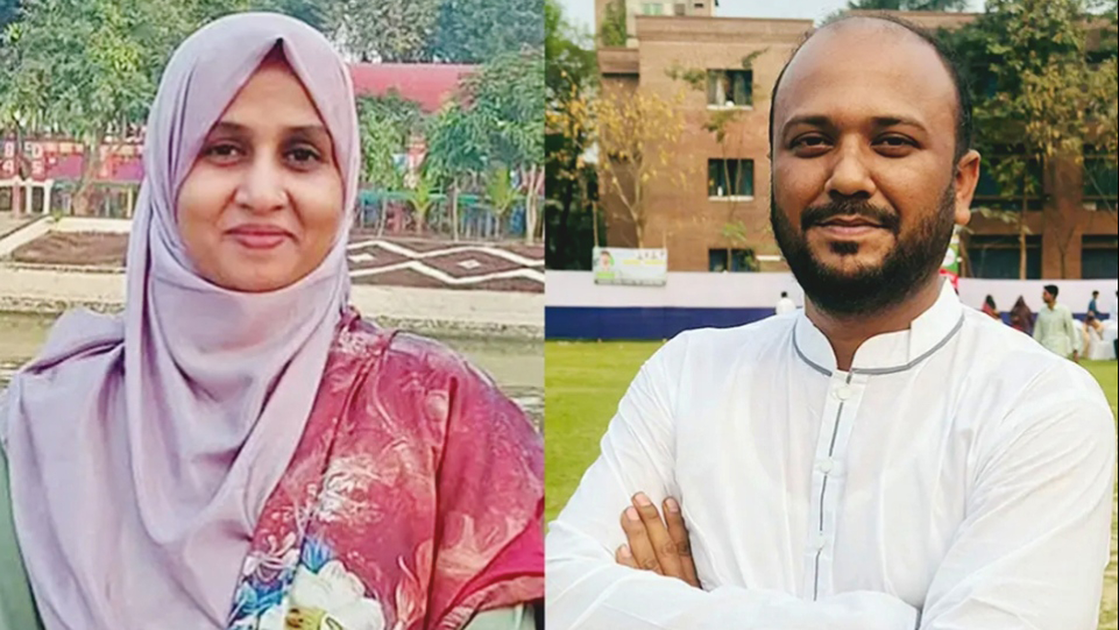 সিরাজগঞ্জে এনসিপির আহ্বায়ক মাহমুদা, সদস্যসচিব আল-মামুন