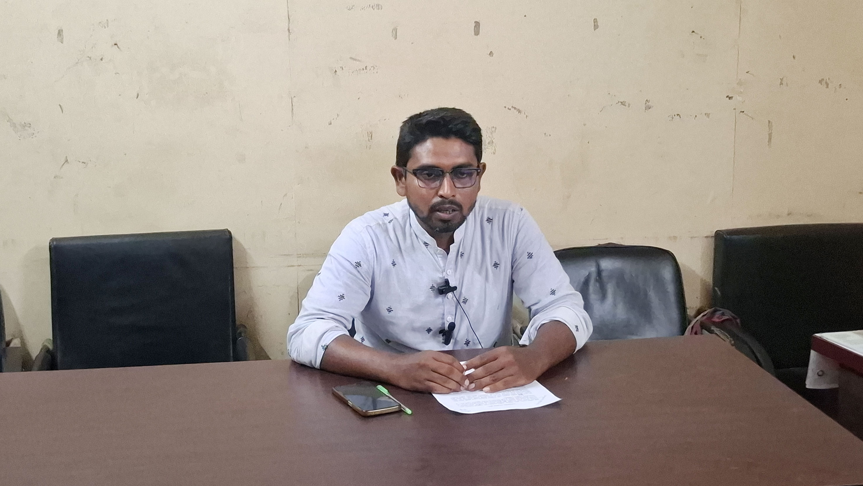 স্ত্রীকে নির্যাতন ও যৌতুক দাবির অভিযোগ ভিত্তিহীন বললেন এনসিপি নেতা