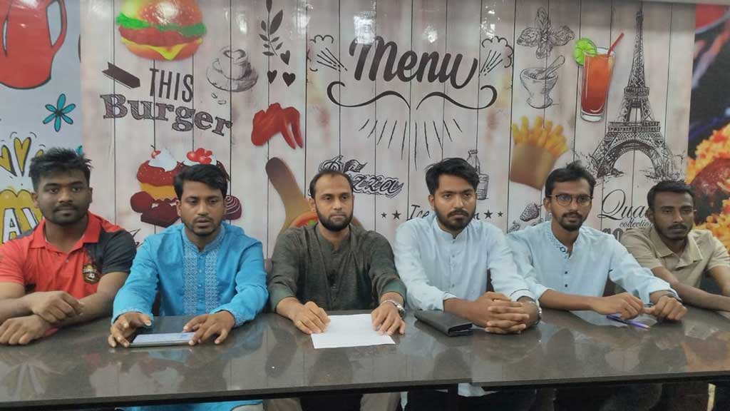 সোনাগাজীতে বৃহস্পতিবার এনসিপির দক্ষিণাঞ্চলীয় জুলাই পদযাত্রা শুরু, থাকছেন কেন্দ্রীয় নেতারা