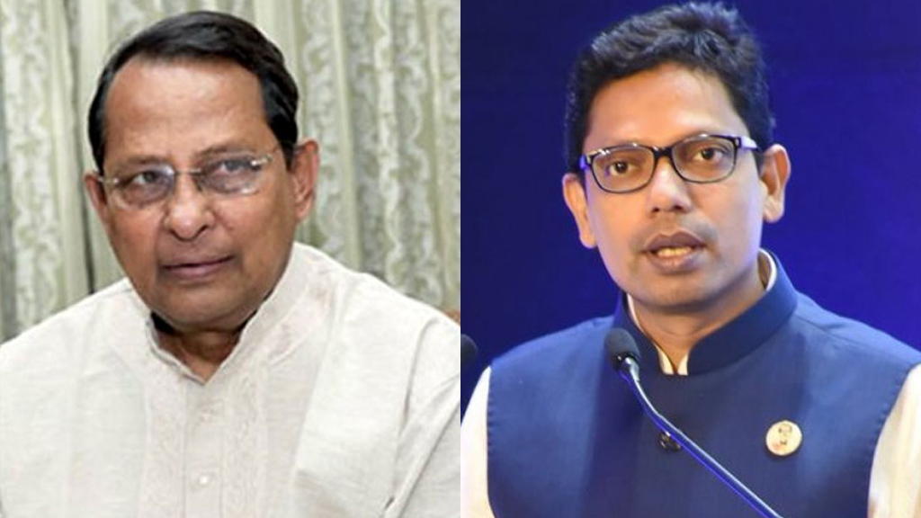 নিরাপত্তা বিবেচনায় ইনু-পলকসহ ৯ জনের ভার্চুয়ালি হাজিরা