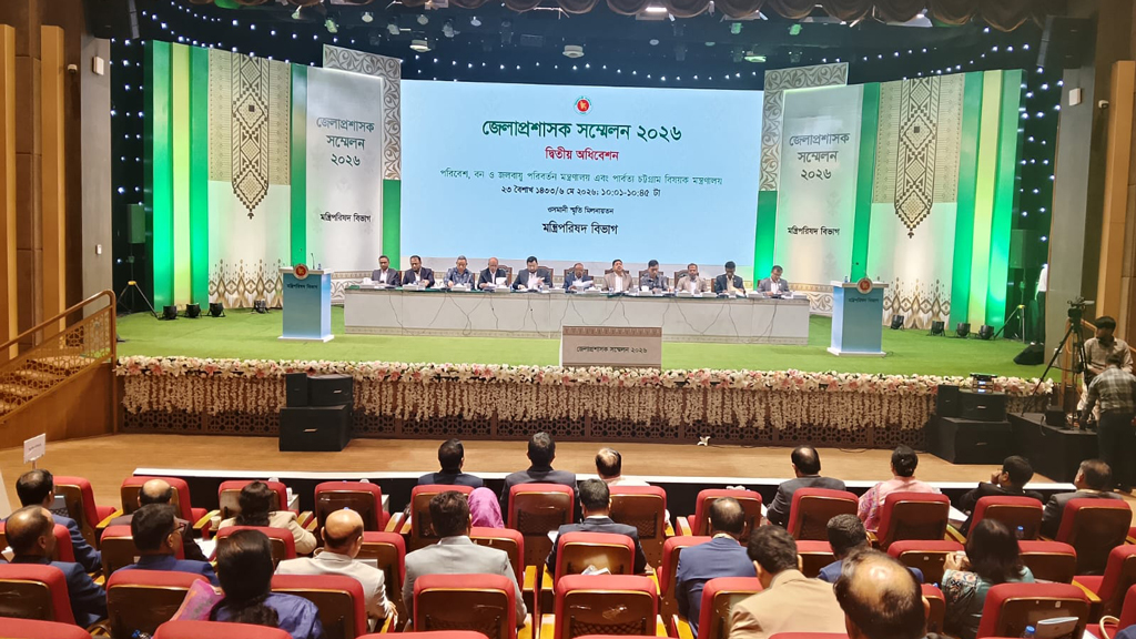 পাঁচ হাজার অবৈধ ইটভাটা বন্ধে প্রশাসকদের উদ্যোগ নেওয়ার আহ্বান পরিবেশ মন্ত্রণালয়ের