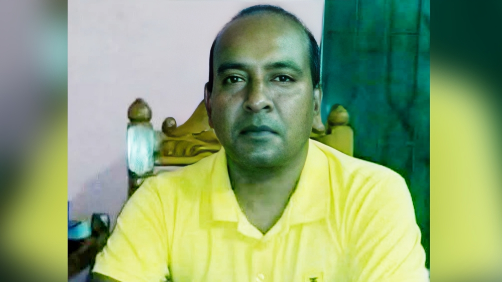 ‘জীবনের গল্প বাকি আছে অল্প’—পোস্ট দেওয়ার ২ সপ্তাহের মাথায় বিএনপি নেতার মৃত্যু