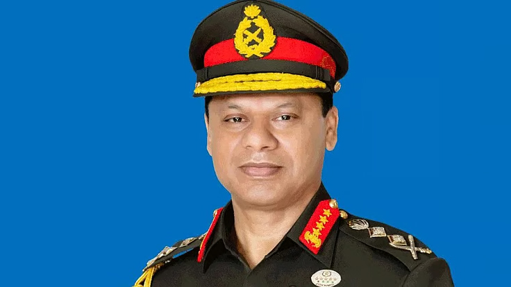 সাবেক সেনাপ্রধান শফিউদ্দিনকে দুদকে তলব