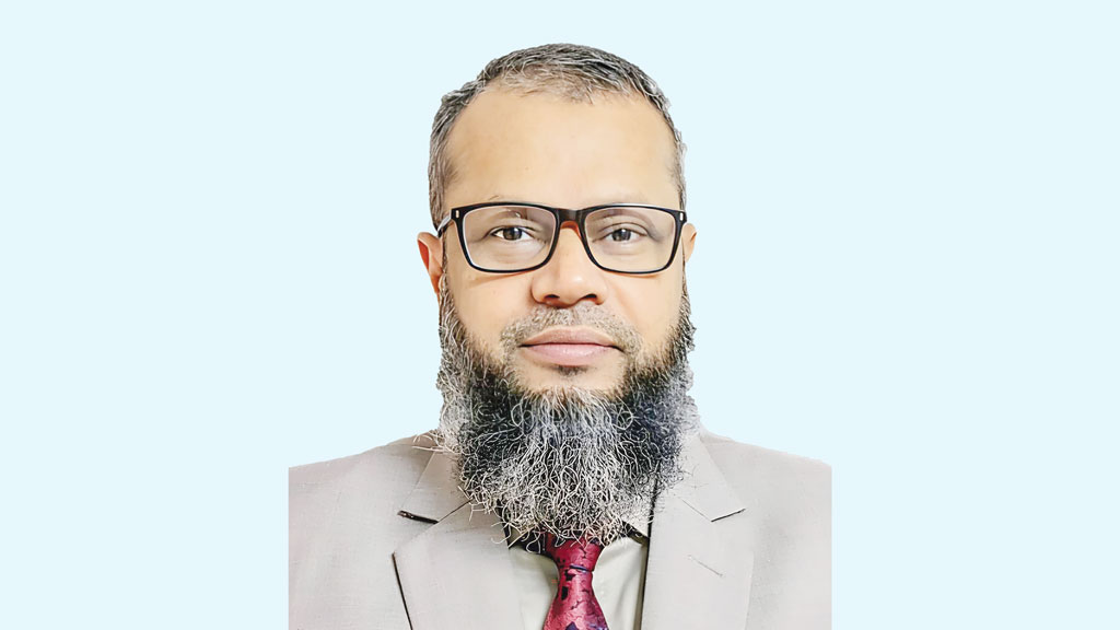 শিক্ষার্থীবান্ধব গবেষণানির্ভর শিক্ষাঙ্গন গড়াই প্রধান লক্ষ্য: অধ্যাপক এস এম হেমায়েত জাহান