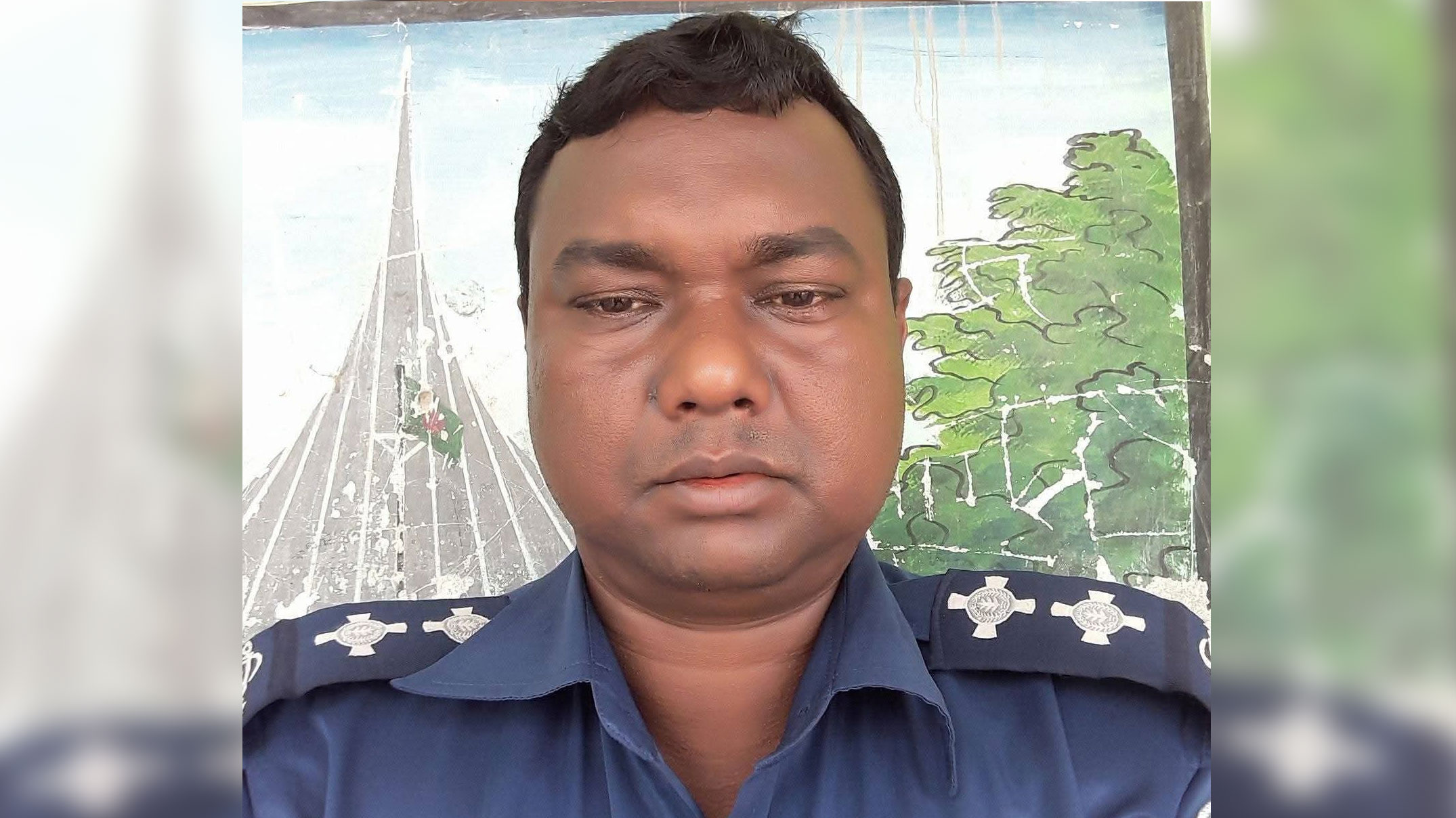 চরফ্যাশনে হৃদ্রোগে আক্রান্ত হয়ে পুলিশ কর্মকর্তার মৃত্যু