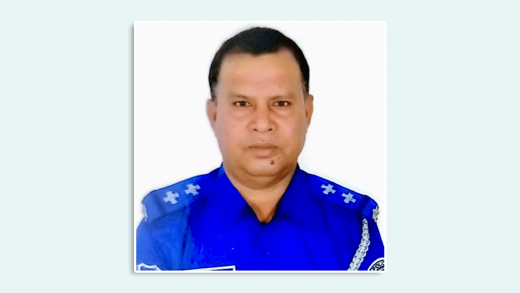 সড়ক দুর্ঘটনায় পুলিশ কর্মকর্তা নিহত