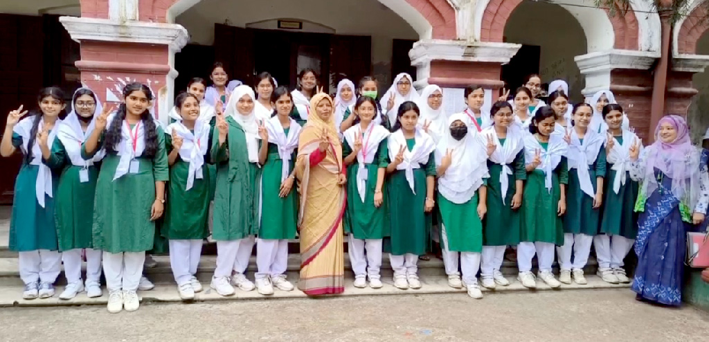 চলতি বছরের এসএসসি পরীক্ষায় ময়মনসিংহে শিক্ষাবোর্ডে পাসের হার ৫৮ দশমিক ২২ শতাংশ। ফেল করেছে ১১ প্রতিষ্ঠানের সব পরীক্ষার্থী।