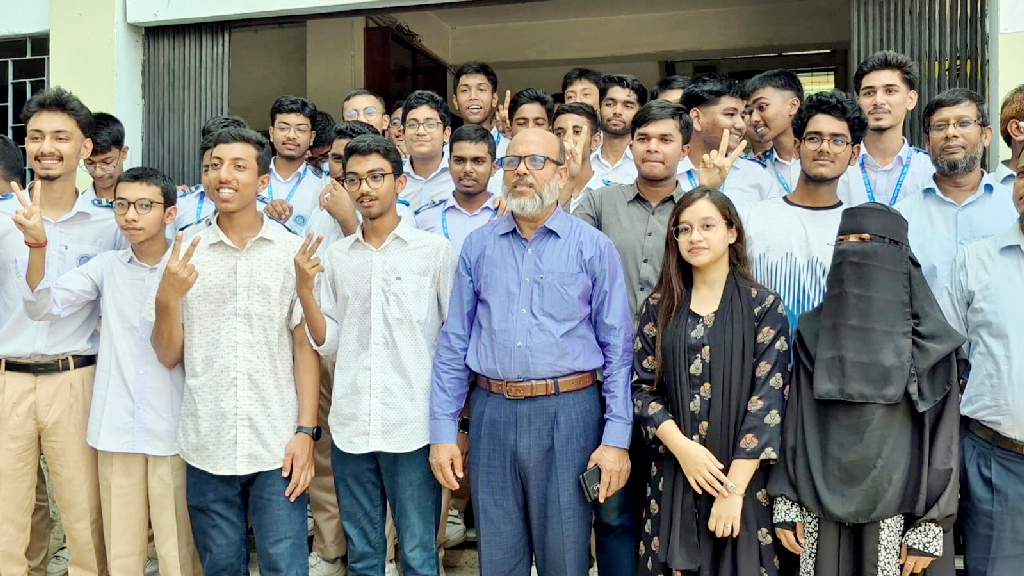 রাজশাহী বোর্ডে পাসের হার ও জিপিএ-৫—দুই সূচকেই শীর্ষে বগুড়া