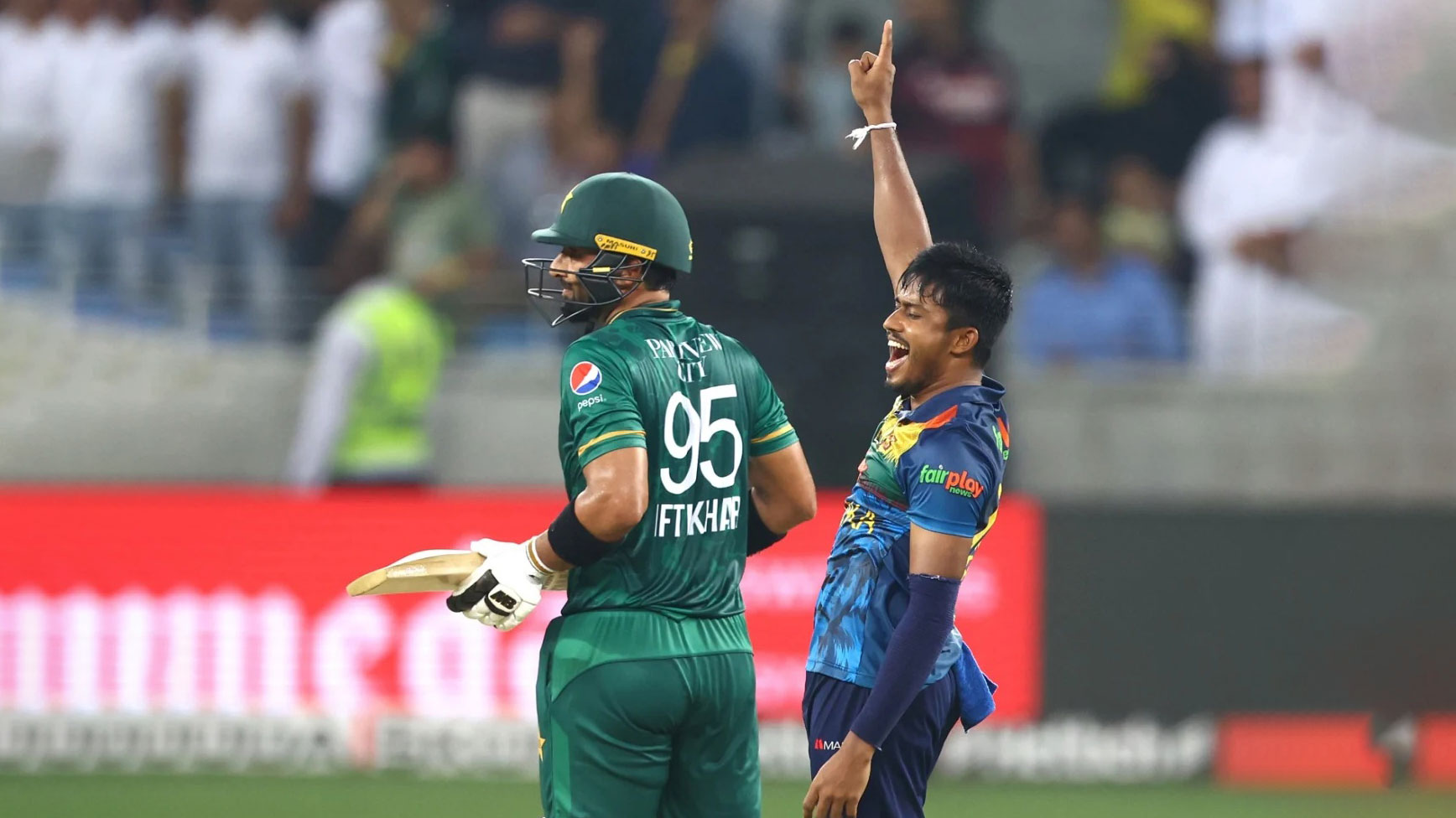 টিকে থাকার লড়াইয়ে নামছে শ্রীলঙ্কা-পাকিস্তান, খেলা দেখবেন কোথায়