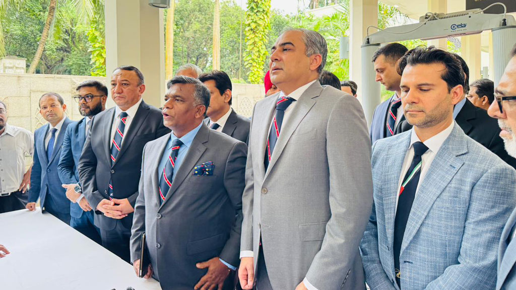 ক্রিকেটে রাজনীতি চায় না এসিসি, এশিয়া কাপের ঘোষণা দেবে ভারত