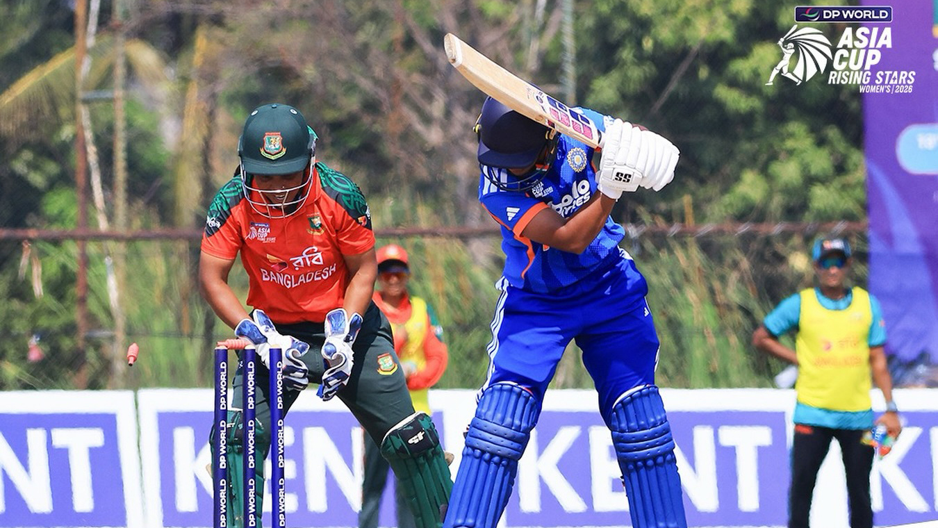 সেই ভারতের কাছে হেরে আবারও স্বপ্নভঙ্গ বাংলাদেশের