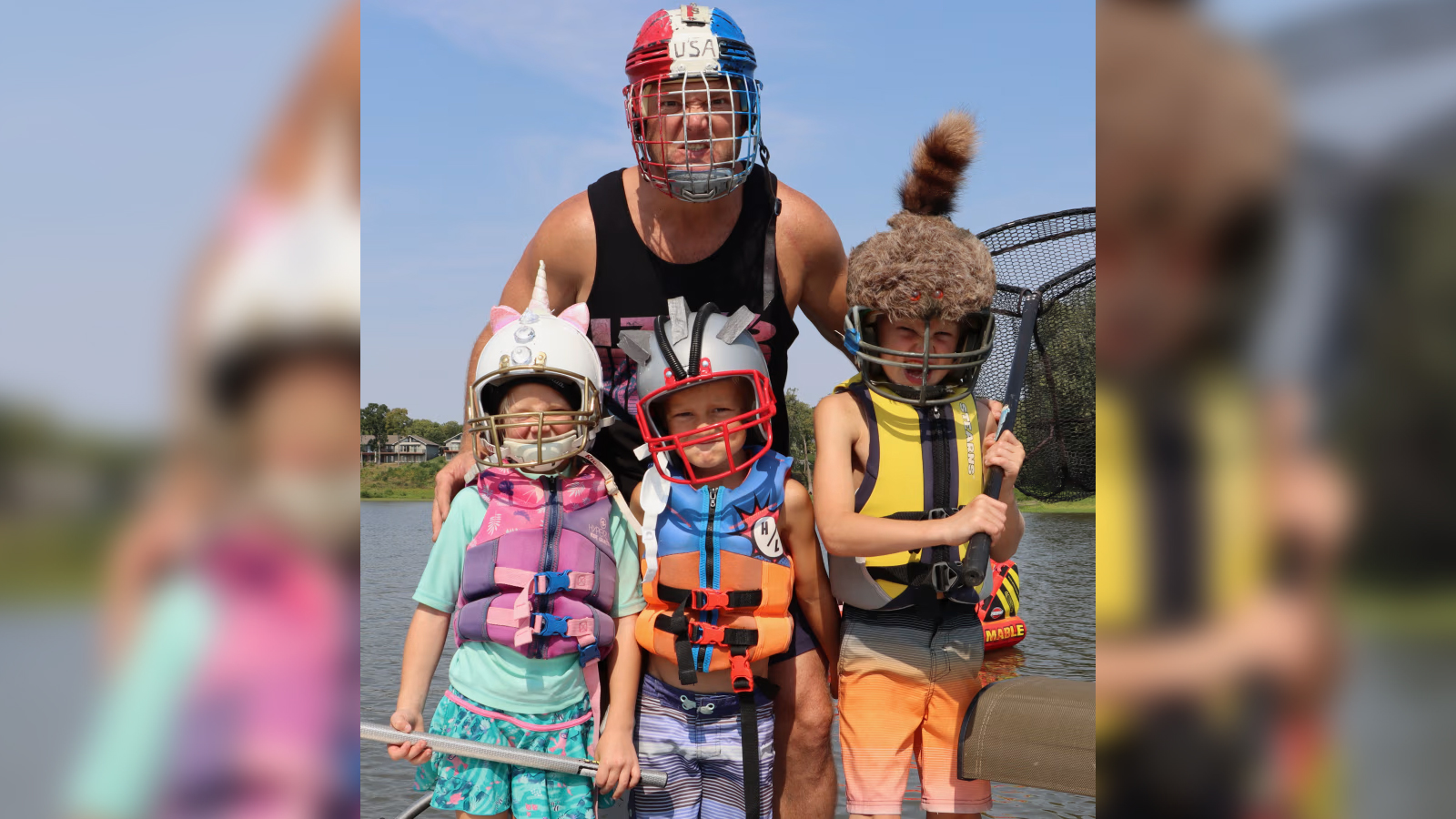 আমেরিকার খাল-বিল এশিয়ান কার্পের দখলে, আতঙ্কে হেলমেট পরছেন জেলেরা