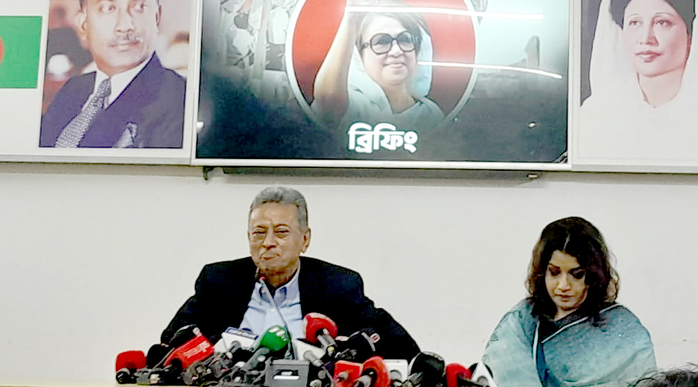 ইইউ চায় নির্বাচন যেন সুষ্ঠু ও অংশগ্রহণমূলক হয়: আমীর খসরু