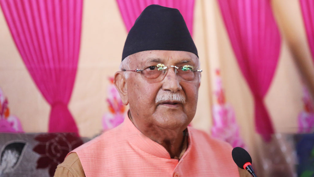 প্রকাশ্যে আসার পর নেপালের সাবেক প্রধানমন্ত্রী অলির পাসপোর্ট জব্দের সুপারিশ