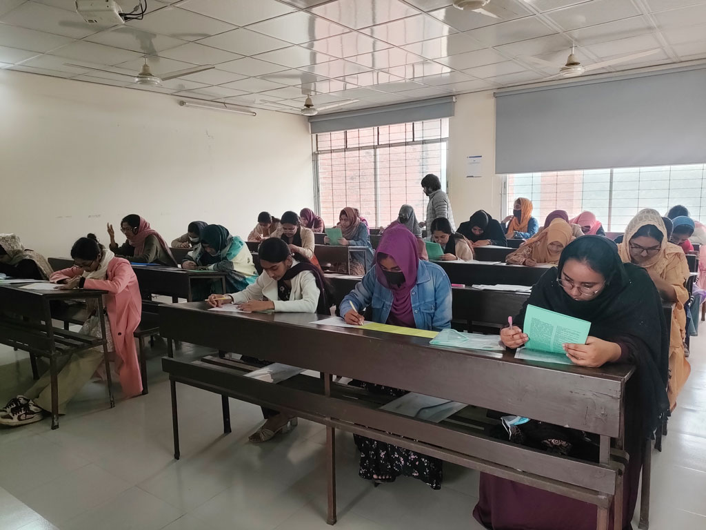 জাহাঙ্গীরনগর বিশ্ববিদ্যালয়ে ভর্তি পরীক্ষা শুরু আজ
