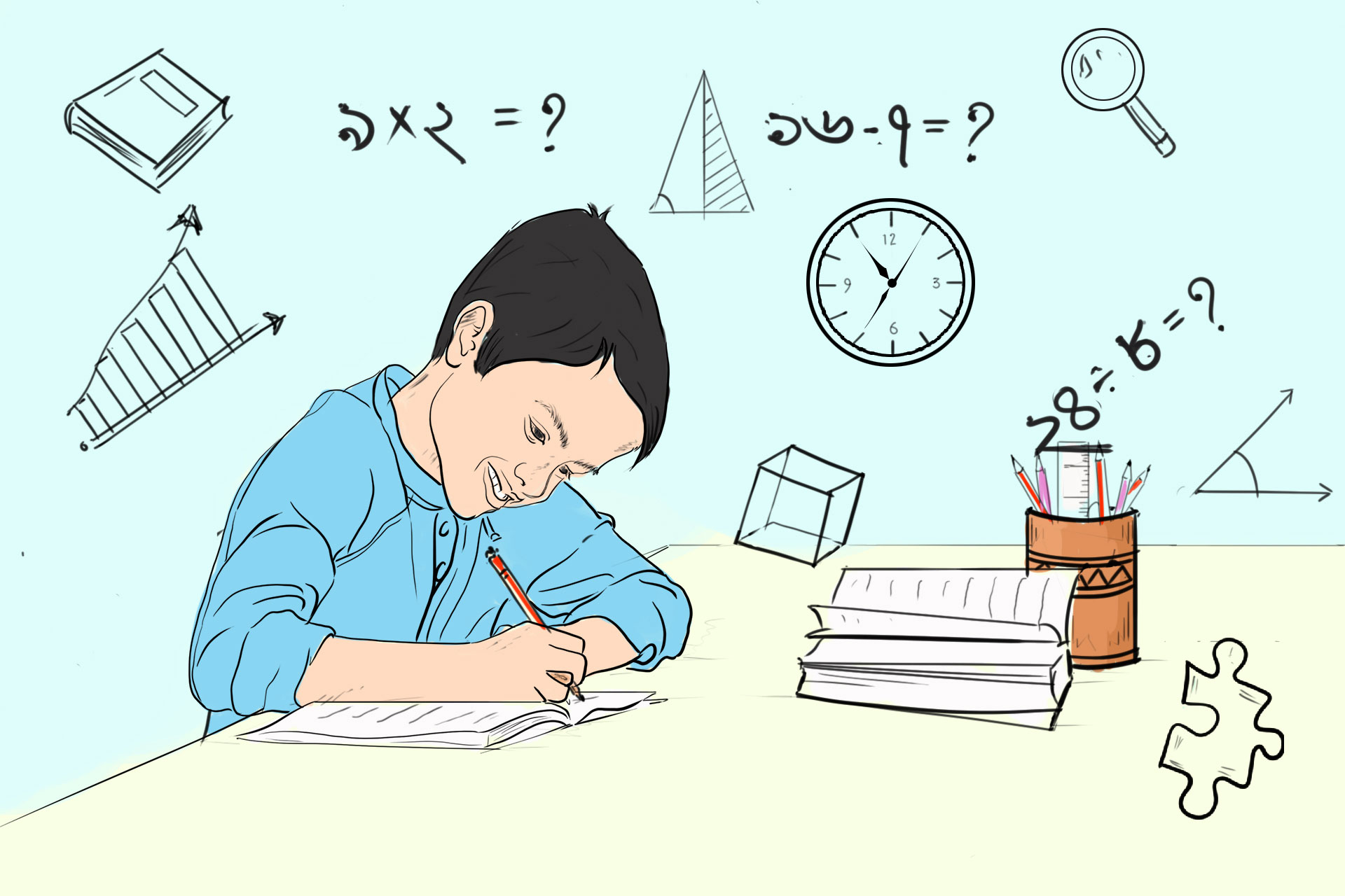 প্রাথমিক বৃত্তি পরীক্ষা: ভালো ফলের জন্য সেরা প্রস্তুতি