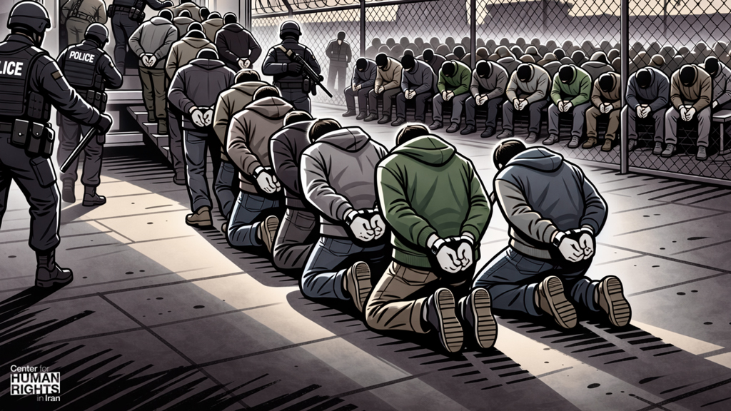 যুদ্ধের মধ্যেও ভিন্নমতাবলম্বীদের গ্রেপ্তার ও মৃত্যুদণ্ড থেমে নেই ইরানে