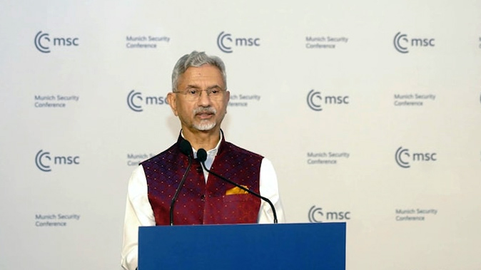বিশ্বের বেশির ভাগ দেশ যখন পাকিস্তানের পাশে, তখন রাশিয়া ভারতের পাশে ছিল: জয়শঙ্কর