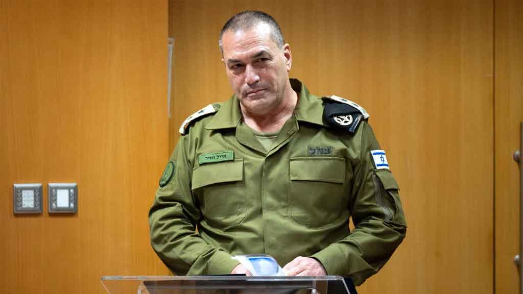 গাজার অর্ধেক ইসরায়েলের নিয়ন্ত্রণেই রাখার ইঙ্গিত সেনাপ্রধানের