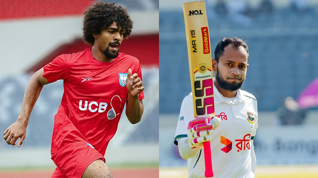 হামজাকে নিয়ে কী বললেন মুশফিক