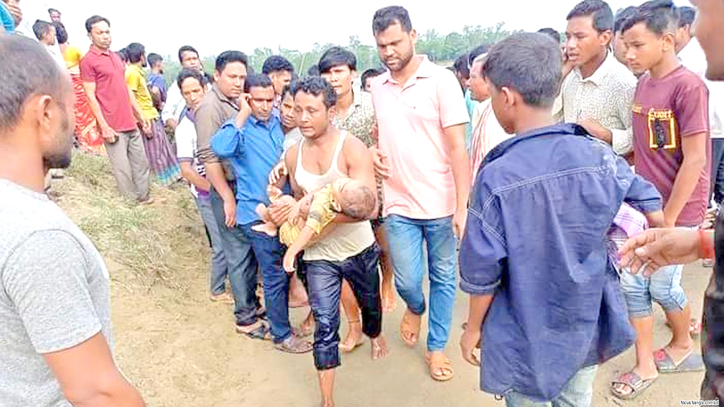 সাগরডুবি ছাড়িয়ে করতোয়ার অশ্রুধারা