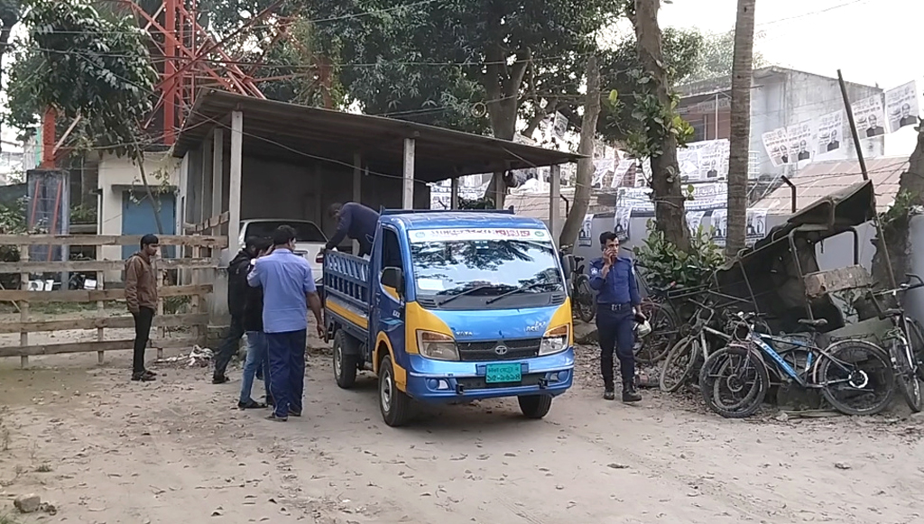 গজারিয়ায় ১২ ঘণ্টার ব্যবধানে সড়কের একই স্থানে ঝরল ৩ প্রাণ