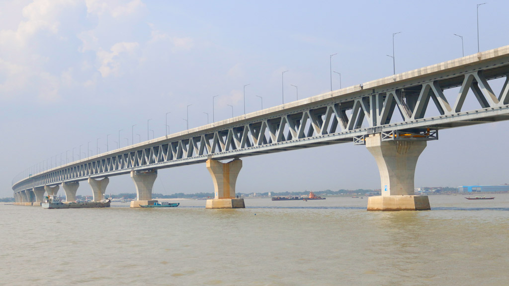 পদ্মা সেতু ঘিরে কৃষিতে নবদিগন্তের সম্ভাবনা