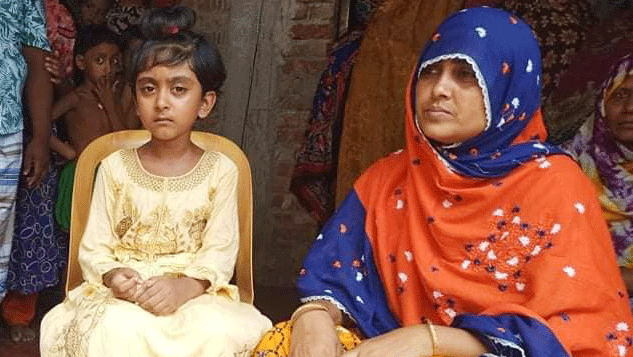 সরকারি সহায়তা পেল কান্না ভাইরাল হওয়া সেই শিশুটির পরিবার
