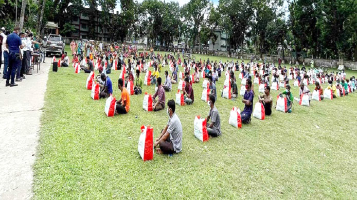 চাল আত্মসাতে ১৬ জনপ্রতিনিধিসহ ১৯ জনের বিরুদ্ধে মামলা