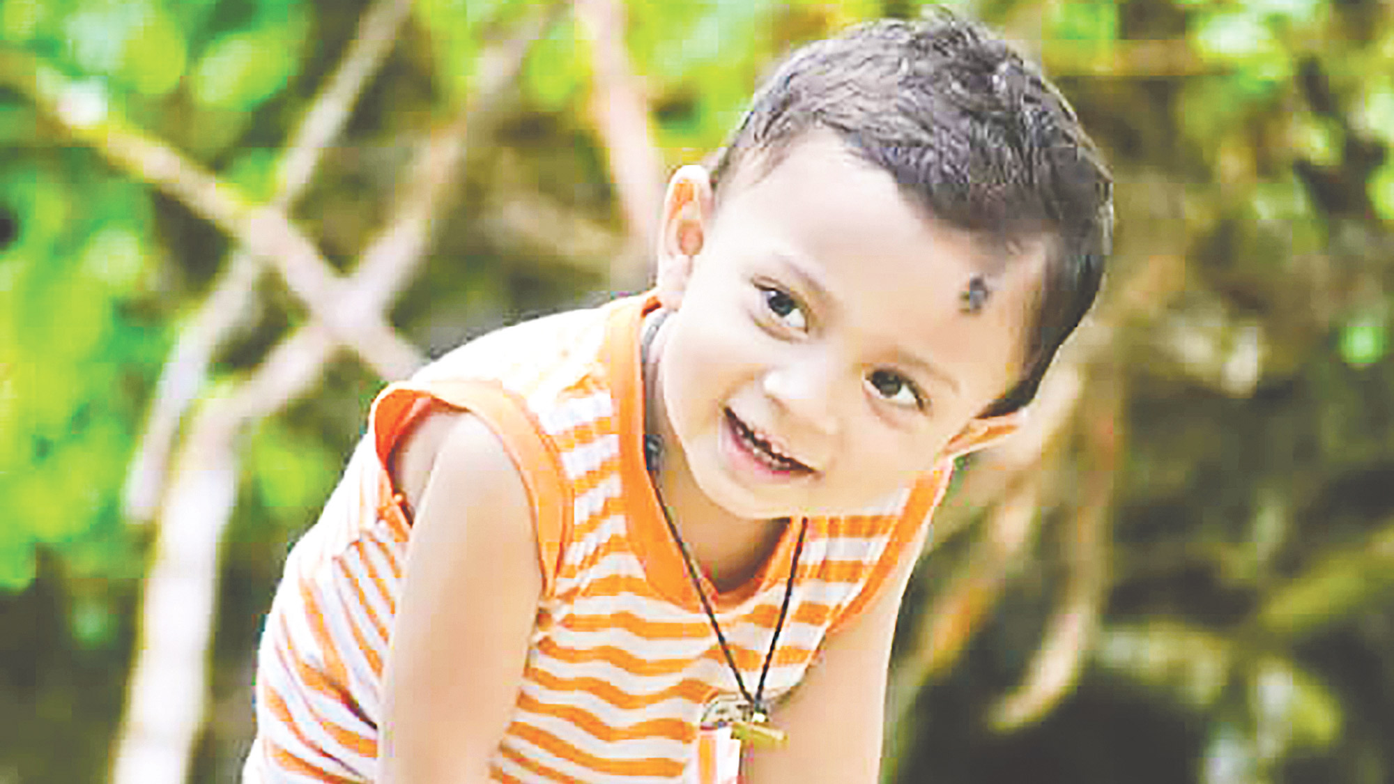 শিশুর দুধদাঁতের যত্ন