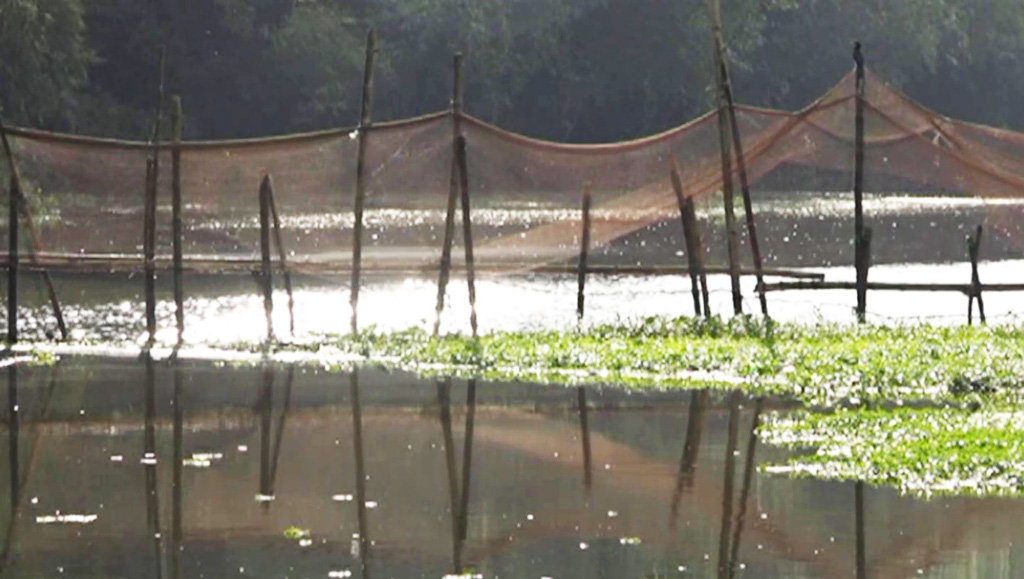 লক্ষ্মীপুরে ১১০টি খালে আড়াই হাজারের বেশি ‘অবৈধ’ বাঁধ, ধীরগতিতে নামছে বন্যার পানি