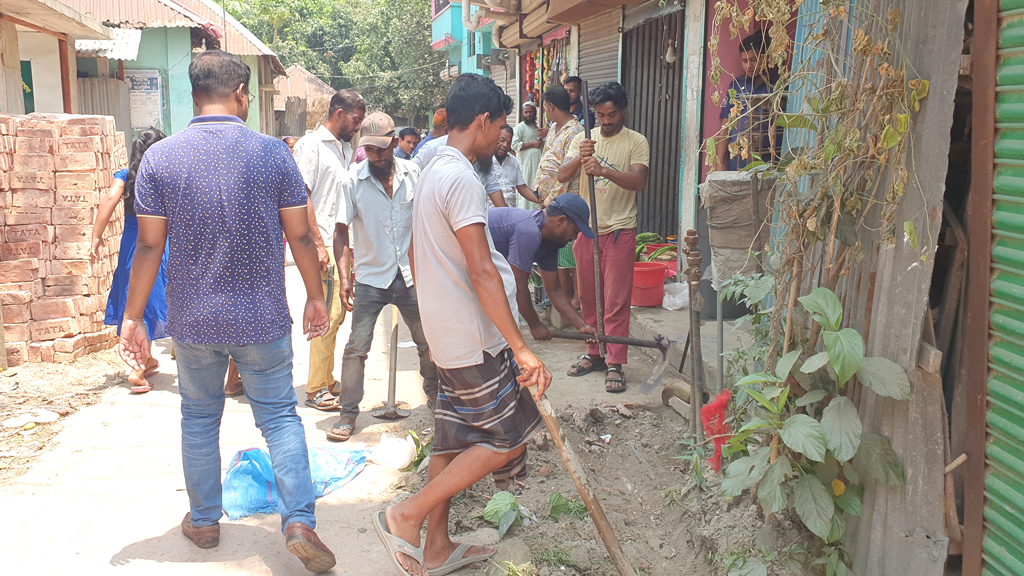 সোনারগাঁয়ে গ্যাসের ৩ হাজার অবৈধ সংযোগ বিচ্ছিন্ন