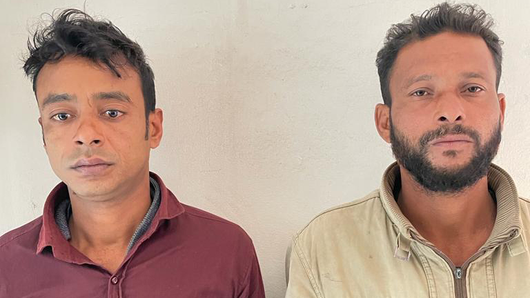 সংঘবদ্ধ ধর্ষণ শেষে গৃহবধূকে বাড়ি রেখে গেল অভিযুক্তরা, গ্রেপ্তার ২ 