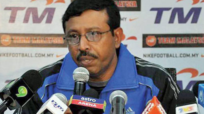 বরখাস্ত শেখ রাসেল কোচ ও ম্যানেজার 