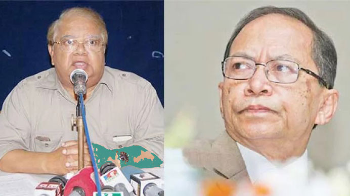 নাজমুল হুদার বিরুদ্ধে দুদকের চার্জশিট