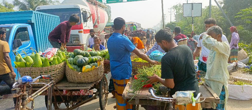 দিনের ছবি (২১ অক্টোবর ২০২৪)