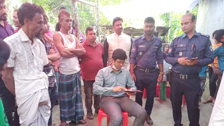 তিন বাল্যবিবাহ ঠেকাল প্রশাসন