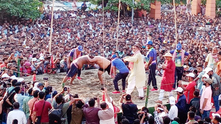 জব্বারের বলী: ফল বিক্রেতা থেকে চ্যাম্পিয়ন শাহজালাল বলী