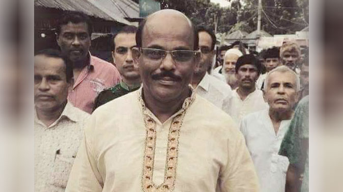 রাজবাড়ীতে আ. লীগ নেতাকে গুলি করে হত‍্যা
