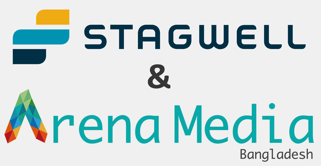 এরেনা মিডিয়া বাংলাদেশ ও স্ট্যাগওয়েলের যৌথ যাত্রা