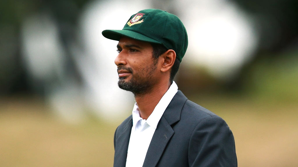 বিদায়বেলায় পাপনকে ধন্যবাদ দিলেন মাহমুদউল্লাহ 