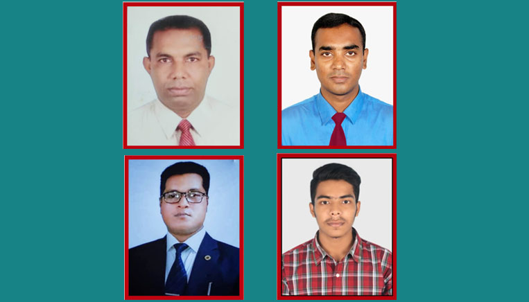 পটুয়াখালী জেলা প্রেসক্লাবের সভাপতি আনোয়ার, সম্পাদক আরিফ 